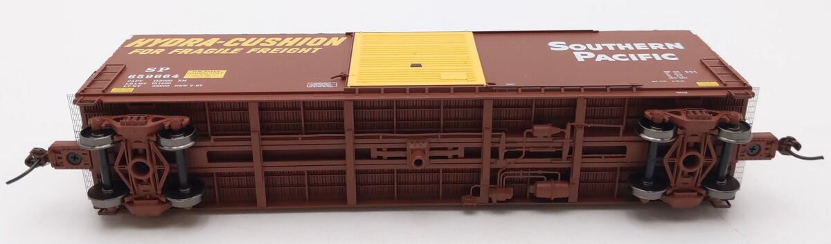 ExactRail EE-1008-8 HO Scale Southern Pacific PC&F 6033 Cu. Ft. Boxcar #659664 LN/Box