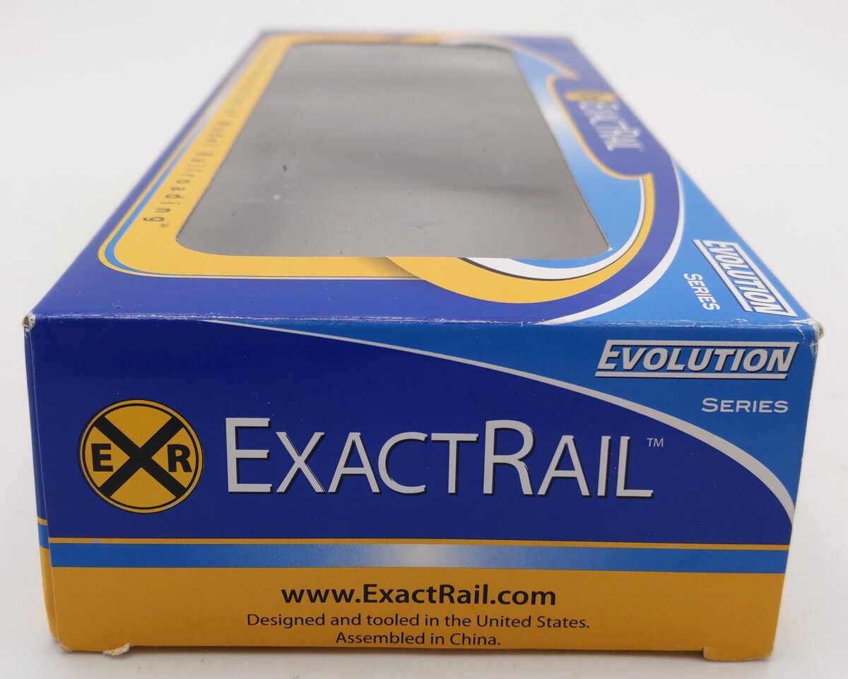 ExactRail EE-1008-8 HO Scale Southern Pacific PC&F 6033 Cu. Ft. Boxcar #659664 LN/Box