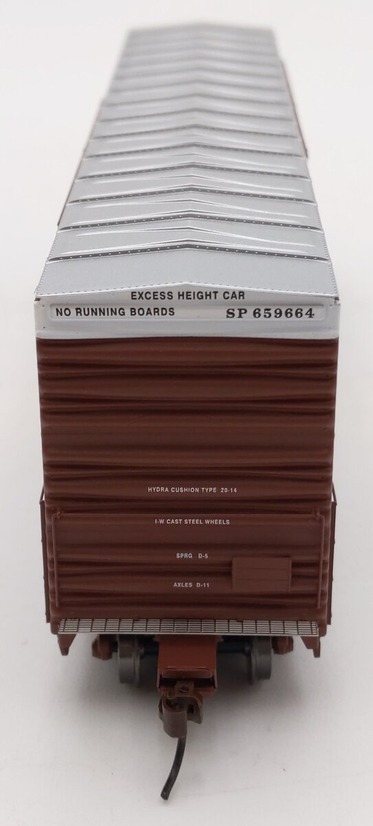 ExactRail EE-1008-8 HO Scale Southern Pacific PC&F 6033 Cu. Ft. Boxcar #659664 LN/Box