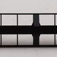Atlas 20001530 HO Scale USA Waste 85' Trash Container Flatcar #20297 EX/Box