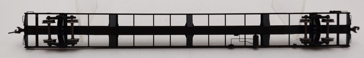 Atlas 20001530 HO Scale USA Waste 85' Trash Container Flatcar #20297 EX/Box