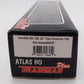 Atlas 20001530 HO Scale USA Waste 85' Trash Container Flatcar #20297 EX/Box