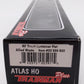 Atlas 20000833 HO Scale Allied Waste 85' Trash Flatcar #20395 EX/Box