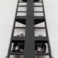 Atlas 20000833 HO Scale Allied Waste 85' Trash Flatcar #20395 EX/Box