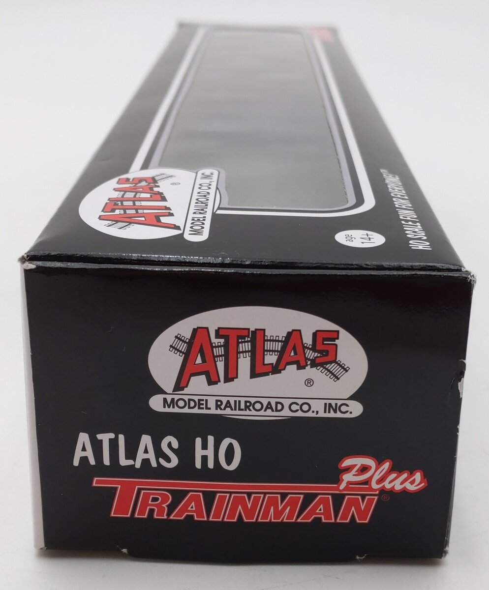 Atlas 20000833 HO Scale Allied Waste 85' Trash Flatcar #20395 EX/Box