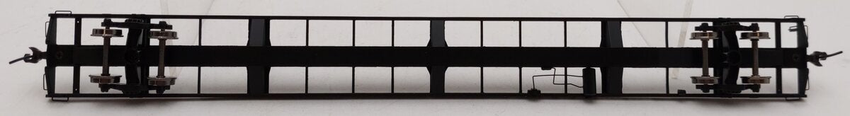 Atlas 20000833 HO Scale Allied Waste 85' Trash Flatcar #20395 EX/Box