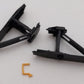 Walthers 932-40804 HO TTWX All Purpose Flat Car W/ ACF Hitches # 991177 EX/Box