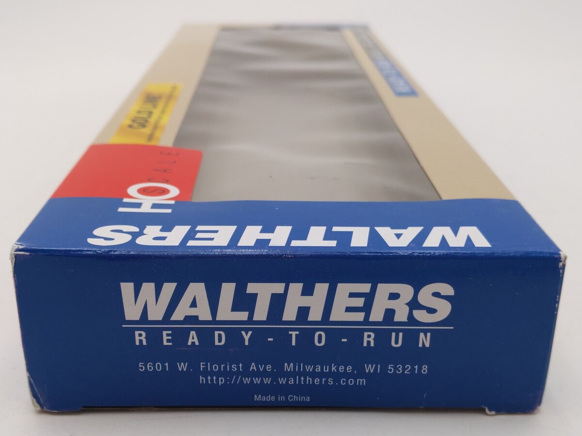 Walthers 932-40804 HO TTWX All Purpose Flat Car W/ ACF Hitches # 991177 EX/Box