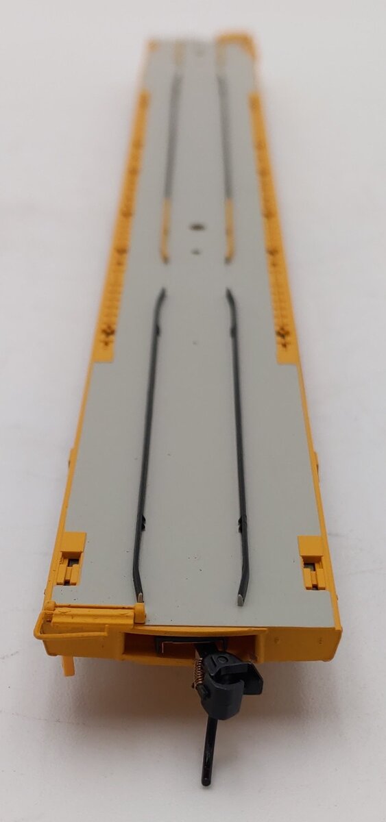 Walthers 932-40804 HO TTWX All Purpose Flat Car W/ ACF Hitches # 991177 EX/Box