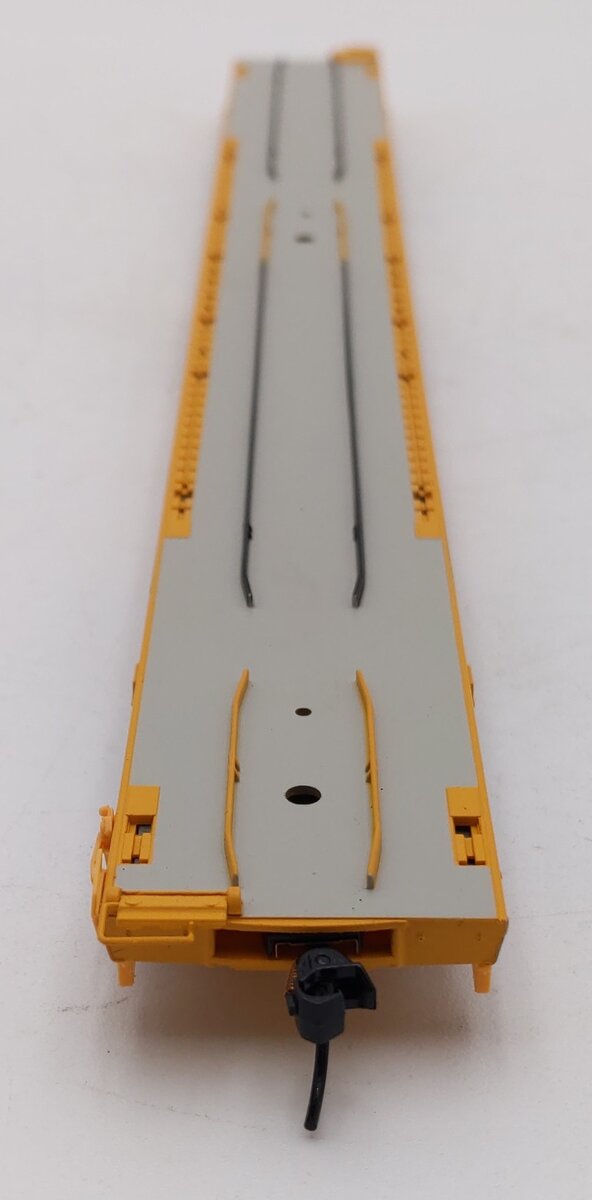 Walthers 932-40804 HO TTWX All Purpose Flat Car W/ ACF Hitches # 991177 EX/Box