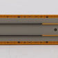 Walthers 932-40804 HO TTWX All Purpose Flat Car W/ ACF Hitches # 991177 EX/Box