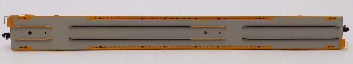 Walthers 932-40804 HO TTWX All Purpose Flat Car W/ ACF Hitches # 991177 EX/Box