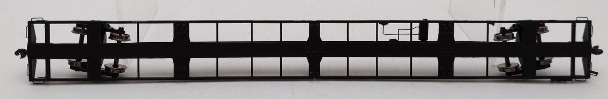Atlas 20000834 HO Scale ECDC Environmental 85' Trash Container Flatcar #93192 EX/Box
