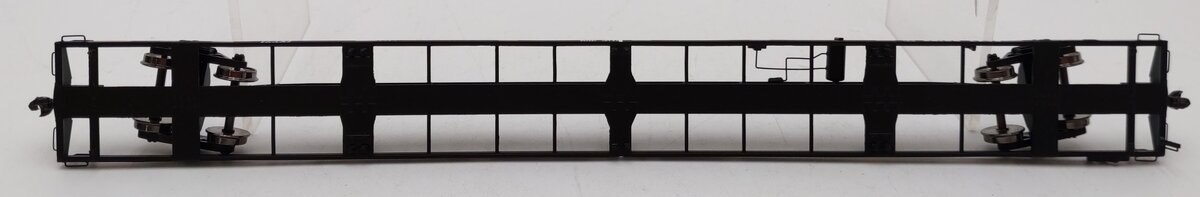 Atlas 20000834 HO Scale ECDC Environmental 85' Trash Container Flatcar #93192