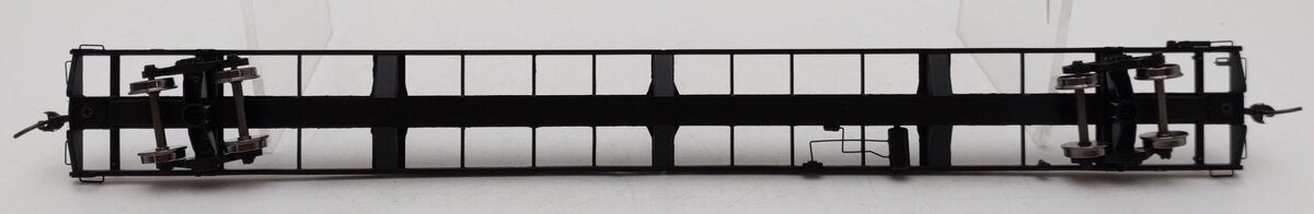 Atlas 20000834 HO Scale ECDC Environmental 85' Trash Container Flatcar #93192 EX/Box
