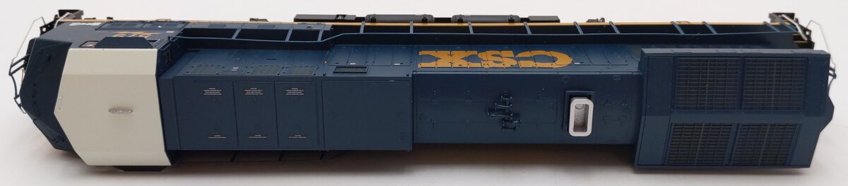 Athearn 79870 HO Scale CSX AC4400 Diesel Locomotive #579 w/DCC EX/Box
