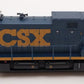 Athearn 79870 HO Scale CSX AC4400 Diesel Locomotive #579 w/DCC EX/Box