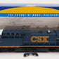 Athearn 79870 HO Scale CSX AC4400 Diesel Locomotive #579 w/DCC EX/Box