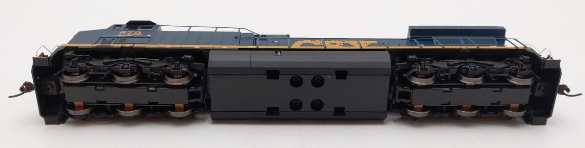 Athearn 79870 HO Scale CSX AC4400 Diesel Locomotive #579 w/DCC EX/Box