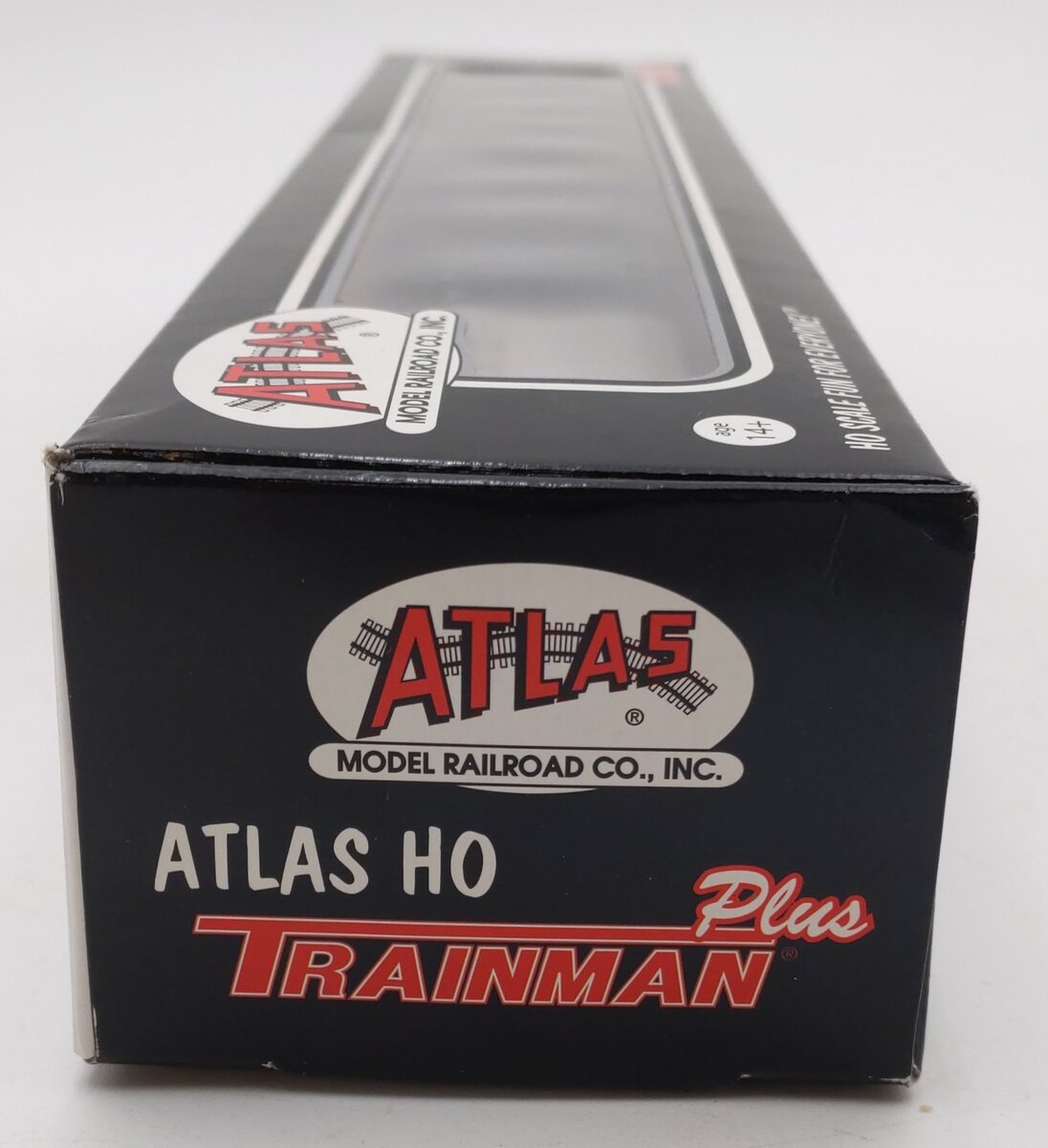 Atlas 20001529 HO Scale USA Waste 85' Trash Container Flatcar #20260 LN/Box