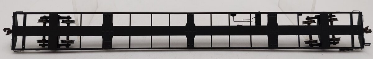 Atlas 20001529 HO Scale USA Waste 85' Trash Container Flatcar #20260 LN/Box