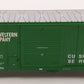 Athearn 96605 HO Scale Marinette Tomahawk & Western 50' FMC 5347 Boxcar #4150 LN/Box
