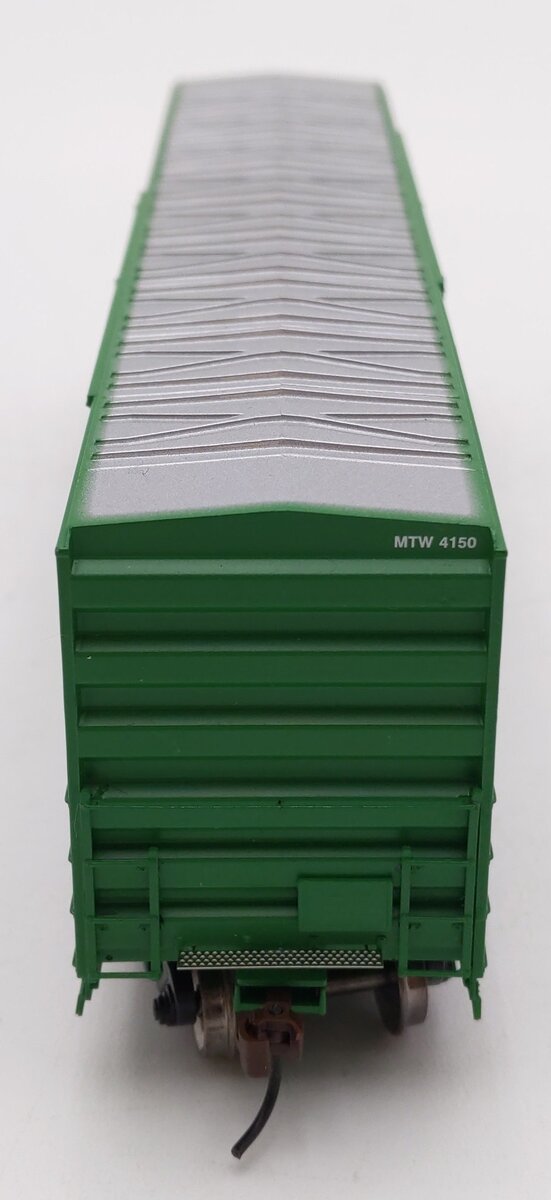 Athearn 96605 HO Scale Marinette Tomahawk & Western 50' FMC 5347 Boxcar #4150 LN/Box