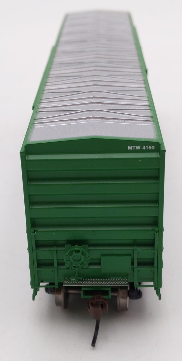 Athearn 96605 HO Scale Marinette Tomahawk & Western 50' FMC 5347 Boxcar #4150 LN/Box