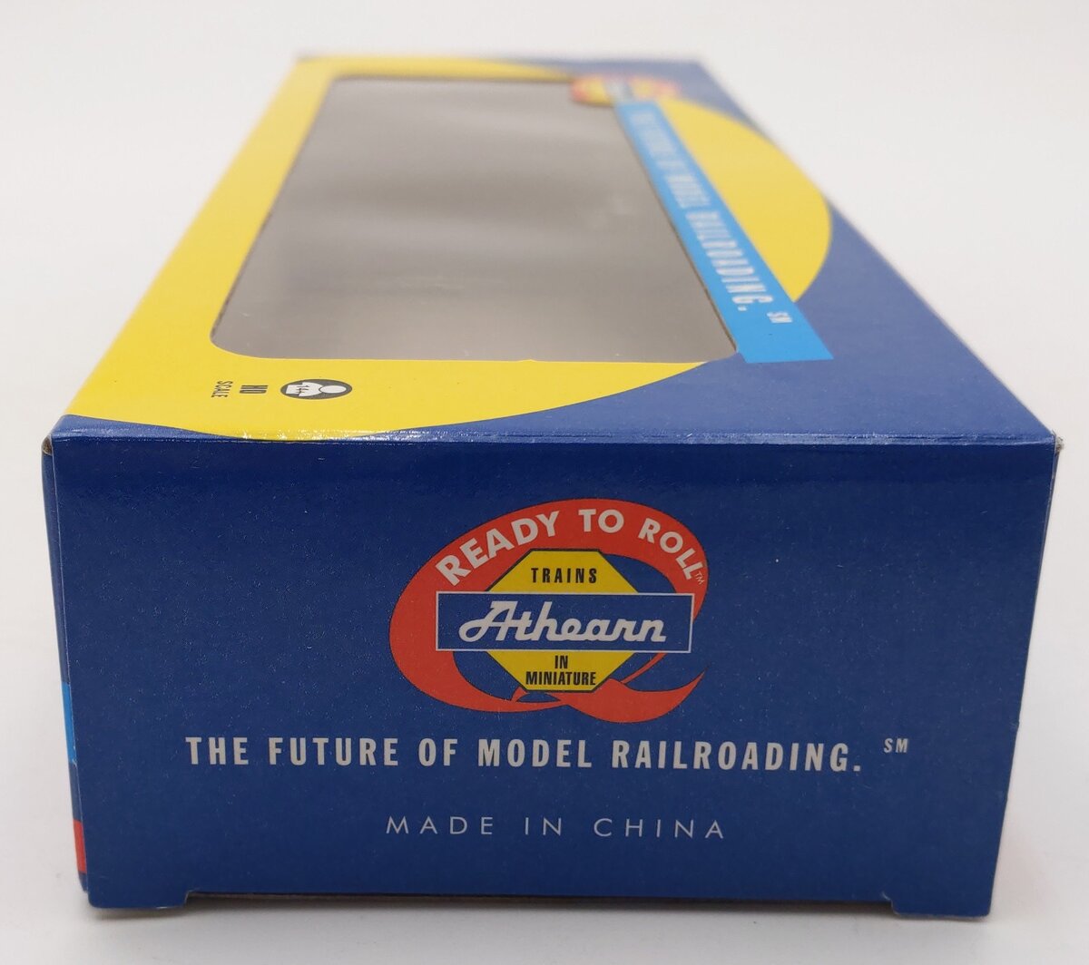 Athearn 96605 HO Scale Marinette Tomahawk & Western 50' FMC 5347 Boxcar #4150 LN/Box