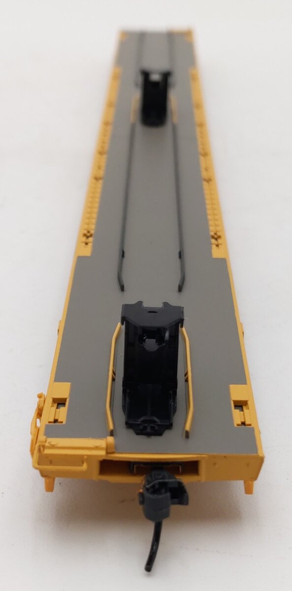 Walthers 932-40802 HO Scale TTX TTWX All Purpose Flatcar w/ACF Hitches #974238 VG/Box