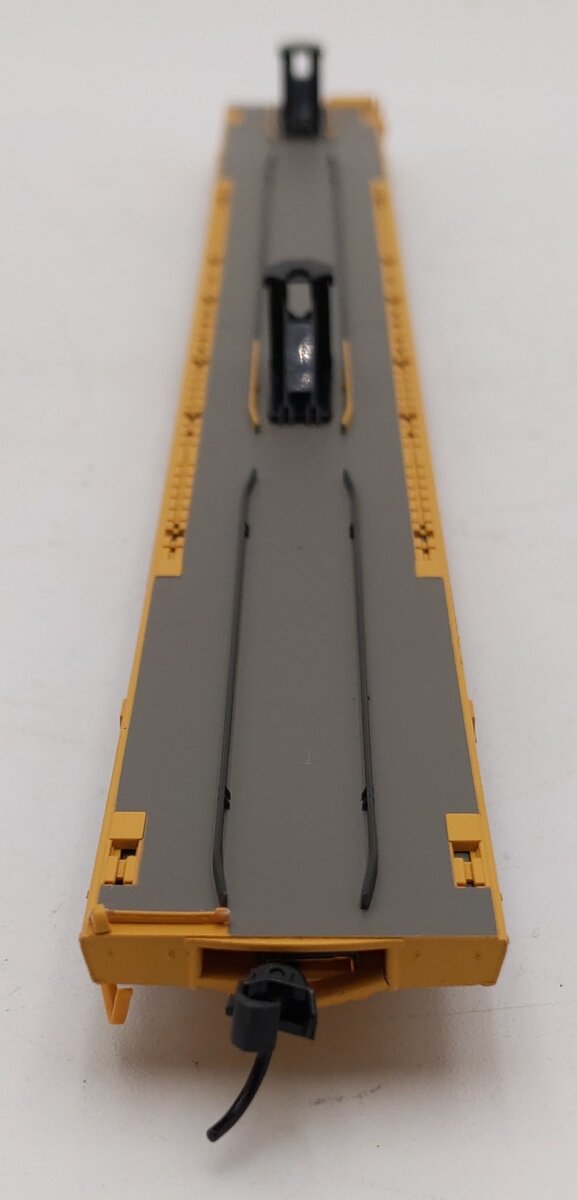 Walthers 932-40802 HO Scale TTX TTWX All Purpose Flatcar w/ACF Hitches #974238 VG/Box