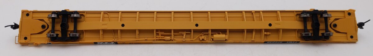 Walthers 932-40802 HO Scale TTX TTWX All Purpose Flatcar w/ACF Hitches #974238 VG/Box