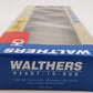 Walthers 932-40802 HO Scale TTX TTWX All Purpose Flatcar w/ACF Hitches #974238 VG/Box