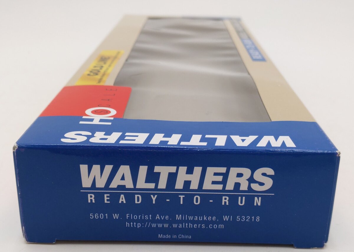 Walthers 932-40802 HO Scale TTX TTWX All Purpose Flatcar w/ACF Hitches #974238 VG/Box