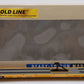 Walthers 932-40802 HO Scale TTX TTWX All Purpose Flatcar w/ACF Hitches #974238 VG/Box