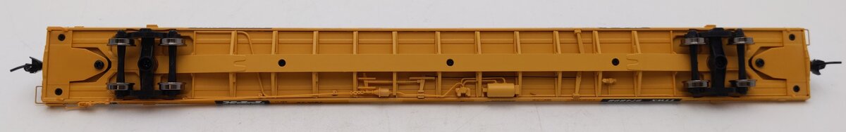 Walthers 932-40801 HO Scale TTWX All Purpose Flat Car W/ ACF Hitches #974898 VG/Box
