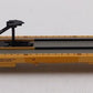 Walthers 932-40801 HO Scale TTWX All Purpose Flat Car W/ ACF Hitches #974898 VG/Box