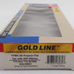 Walthers 932-40801 HO Scale TTWX All Purpose Flat Car W/ ACF Hitches #974898 VG/Box