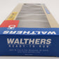 Walthers 932-40801 HO Scale TTWX All Purpose Flat Car W/ ACF Hitches #974898 VG/Box