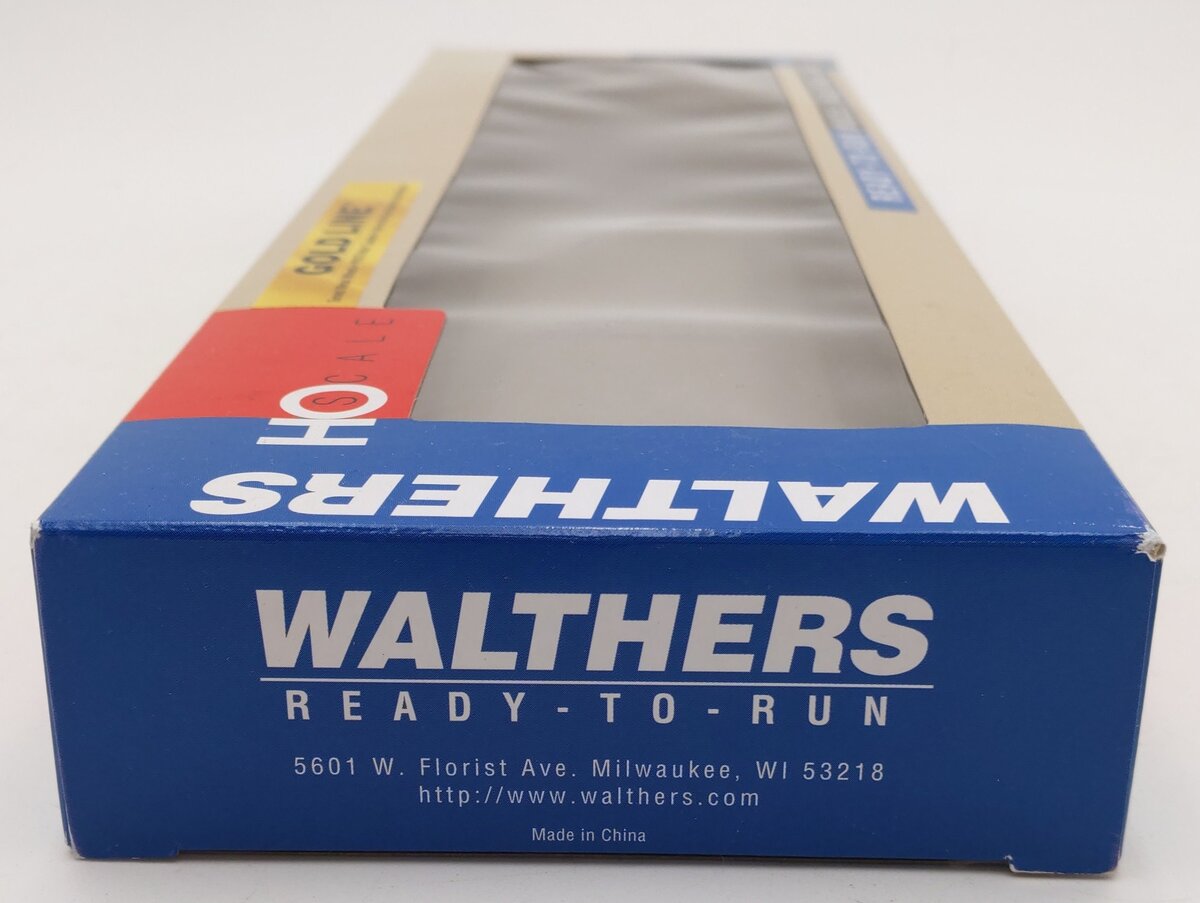 Walthers 932-40801 HO Scale TTWX All Purpose Flat Car W/ ACF Hitches #974898 VG/Box