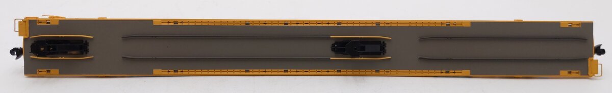 Walthers 932-40801 HO Scale TTWX All Purpose Flat Car W/ ACF Hitches #974898 VG/Box