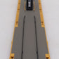 Walthers 932-40801 HO Scale TTWX All Purpose Flat Car W/ ACF Hitches #974898 VG/Box