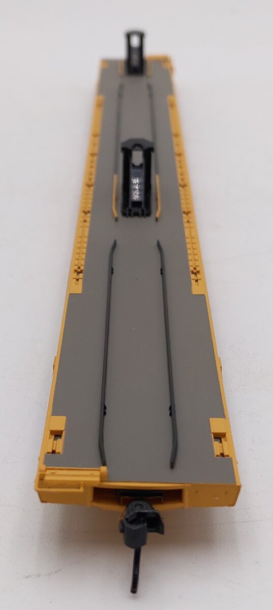 Walthers 932-40801 HO Scale TTWX All Purpose Flat Car W/ ACF Hitches #974898 VG/Box