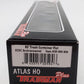 Atlas 20000836 HO Scale ECDC Environmental 85' Trash Container Flat Car #93221 LN/Box