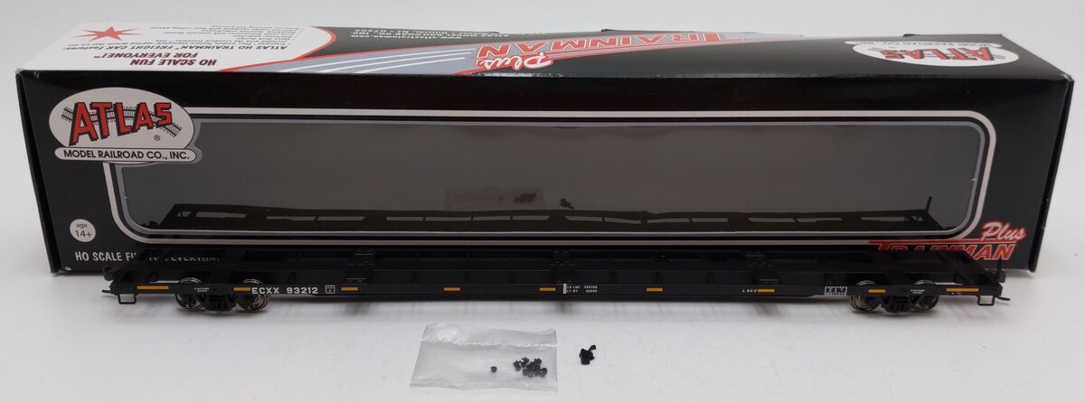 Atlas 20000835 TM 85' Trash Flat ECDC Environmental 93212 HO EX/Box
