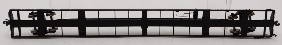 Atlas 20000844 HO Scale JTSX 85' Trash Flatcar #400162
