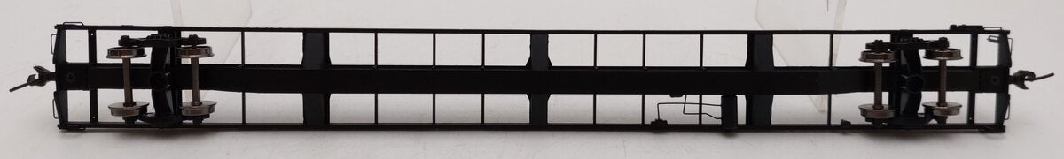 Atlas 20000844 HO Scale JTSX 85' Trash Flatcar #400162 LN/Box