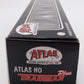Atlas 20000844 HO Scale JTSX 85' Trash Flatcar #400162 LN/Box