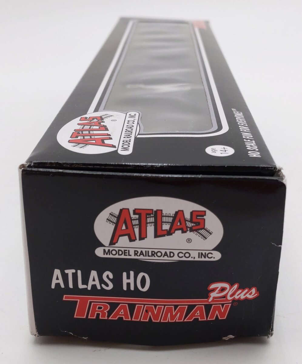 Atlas 20000844 HO Scale JTSX 85' Trash Flatcar #400162 LN/Box