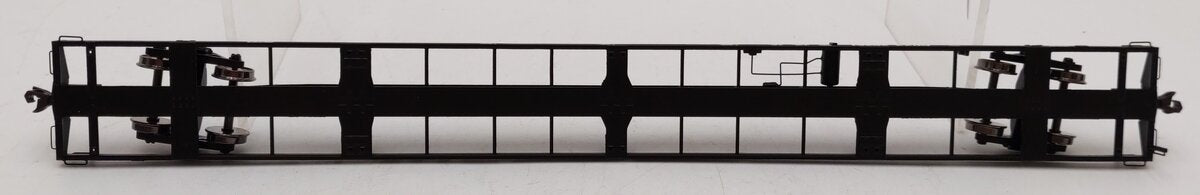 Atlas 20000832 HO Scale Allied Waste 85' Trash Container Flatcar #20261 EX/Box